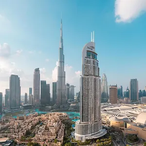 Burj Royale Apartment Dubai