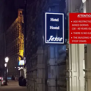 Jesse , Amsterdam Paesi Bassi