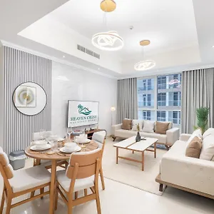 Heaven Crest Homes: Downtown Near Mall & Burj Khalifa Apartment Dubai