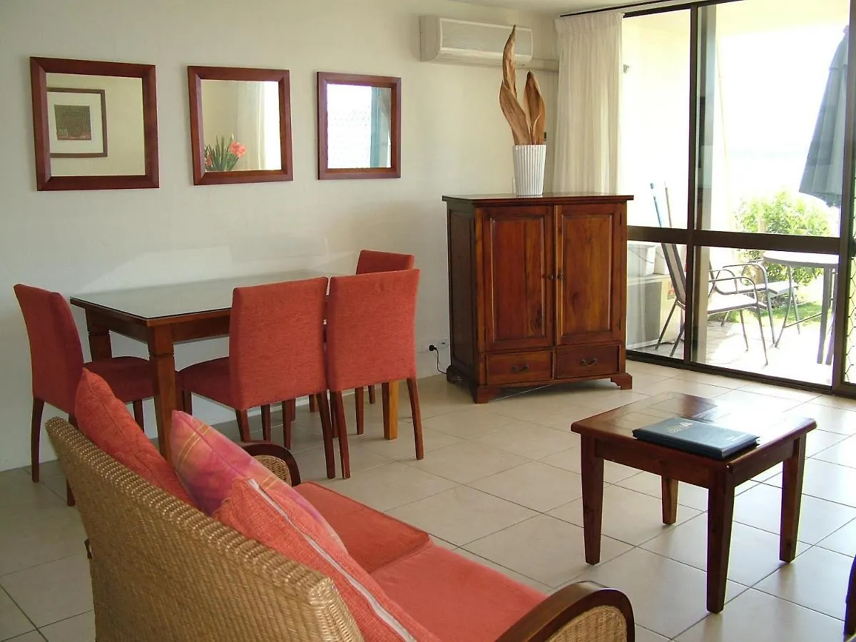 Aparthotel Noosa Harbour Resort