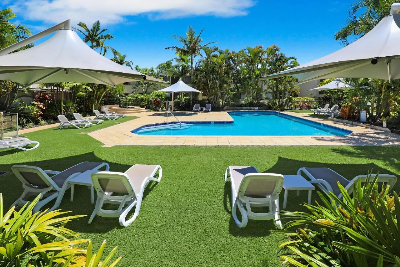 Noosa Harbour Resort Australia