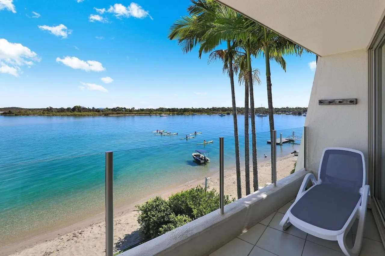 **** Aparthotel Noosa Harbour Resort Australia