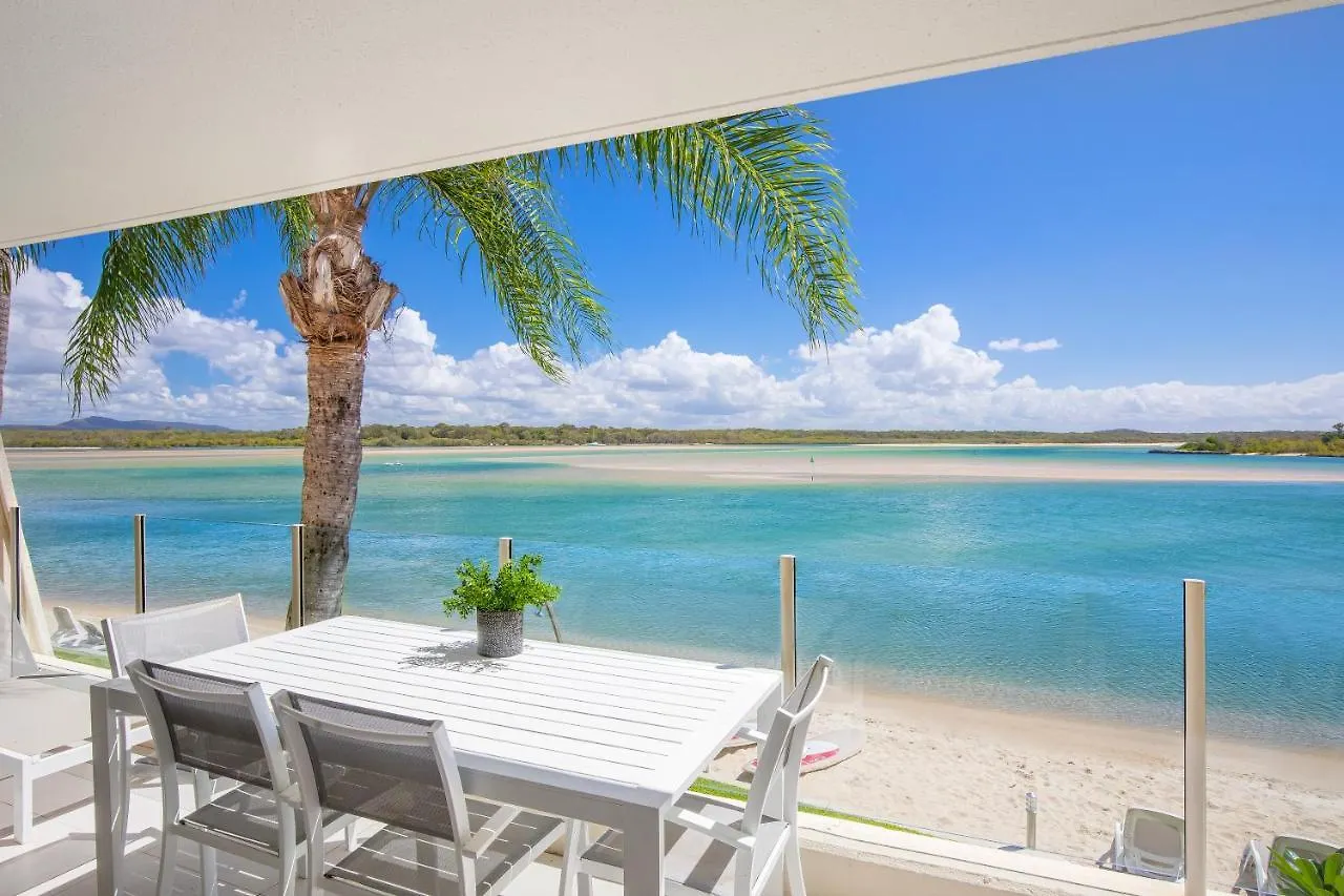 Aparthotel Noosa Harbour Resort
