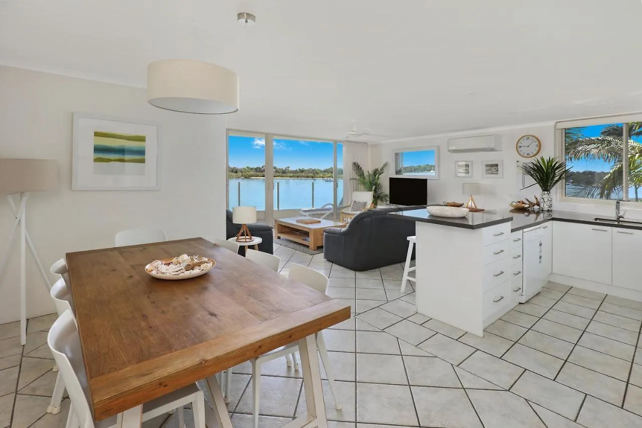 **** Aparthotel Noosa Harbour Resort Australia