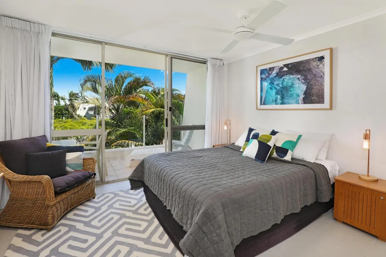 Noosa Harbour Resort 4*, Noosa Heads Australia