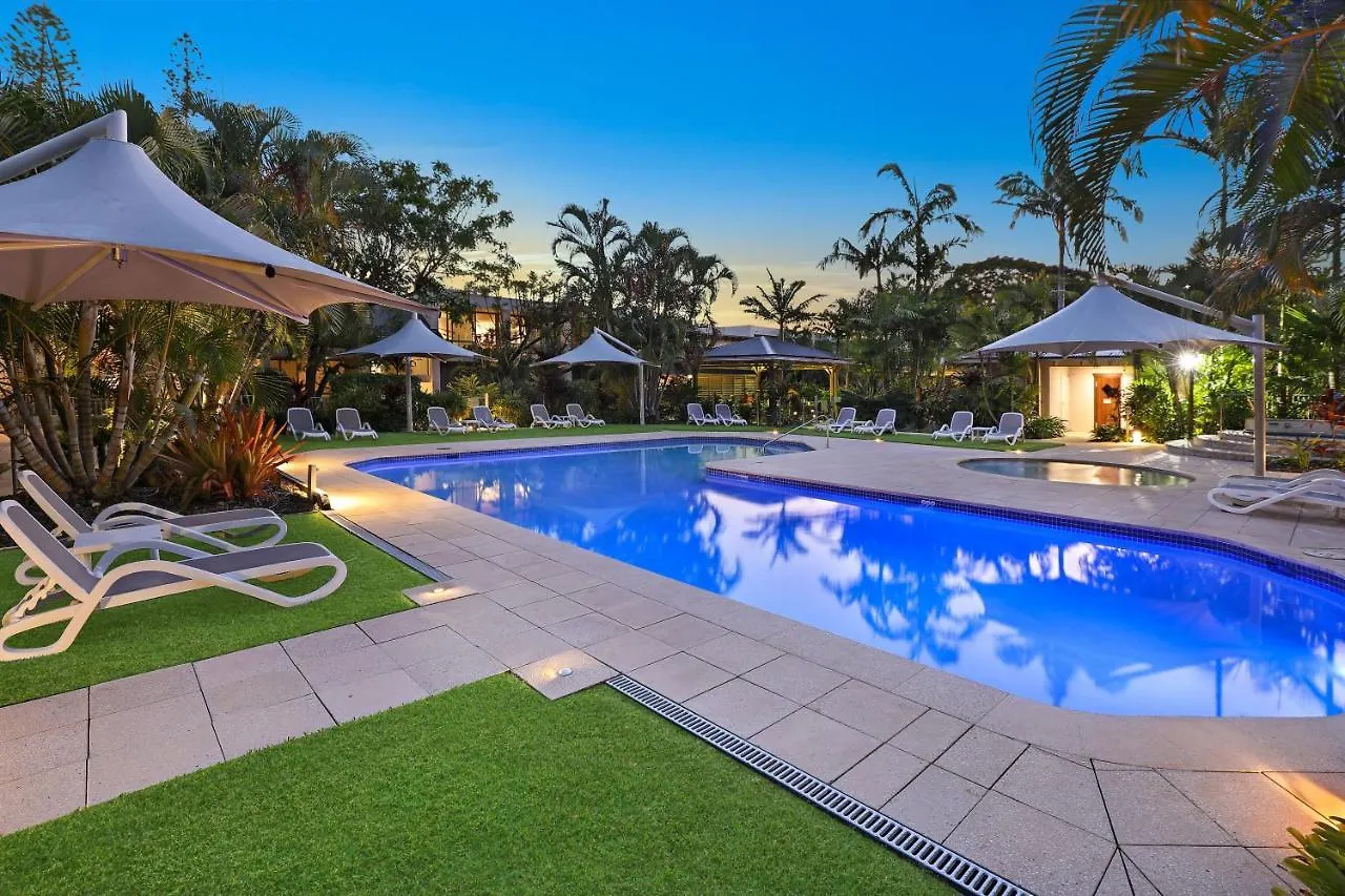 Noosa Harbour Resort Aparthotel Noosa Heads