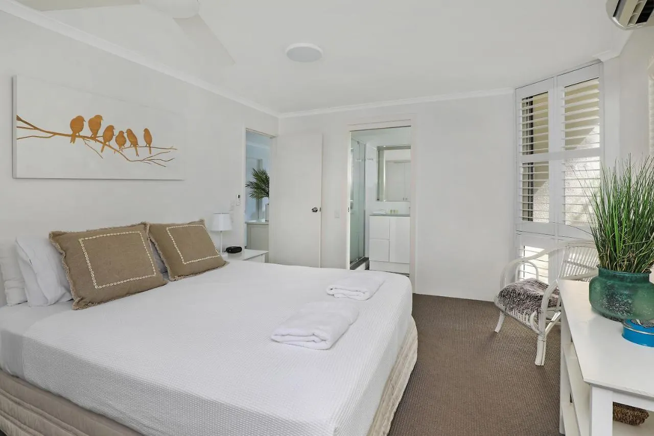 Aparthotel Noosa Harbour Resort