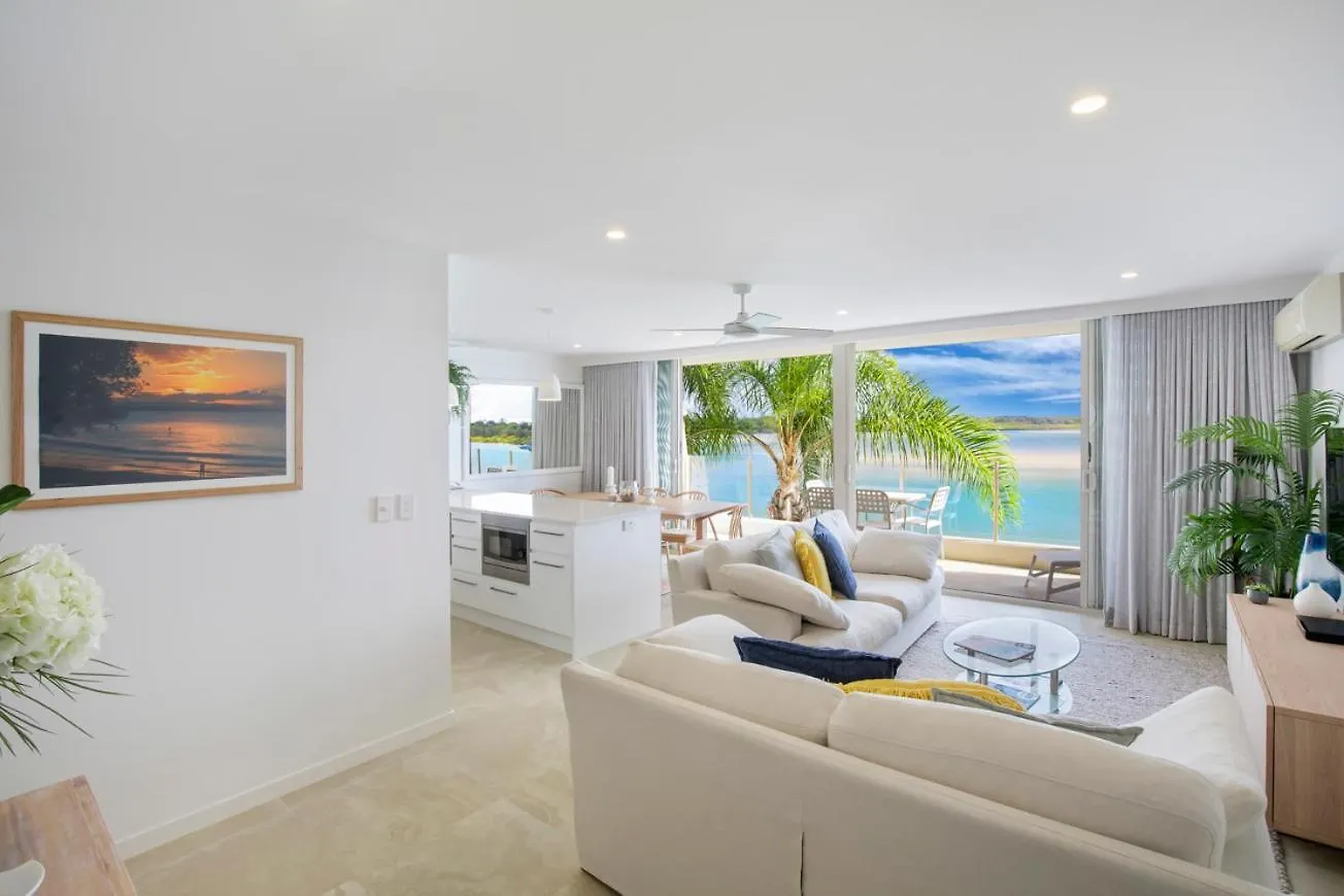 Noosa Harbour Resort Australia