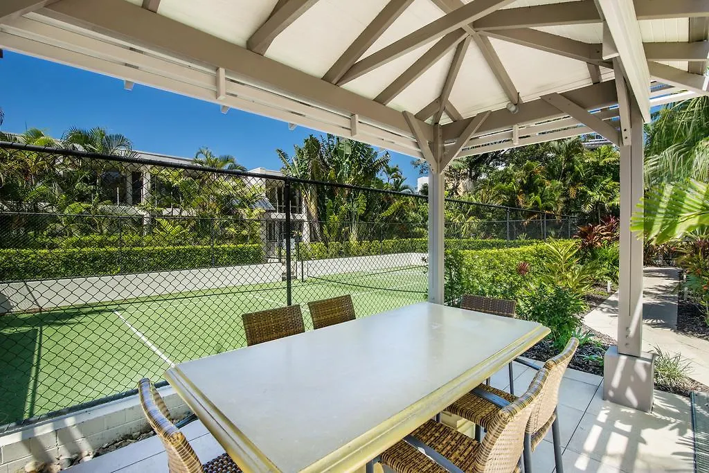 Noosa Harbour Resort