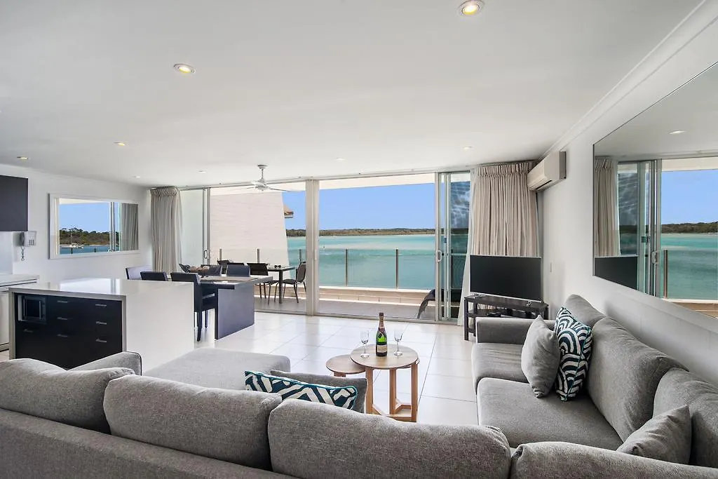 Noosa Harbour Resort Australia