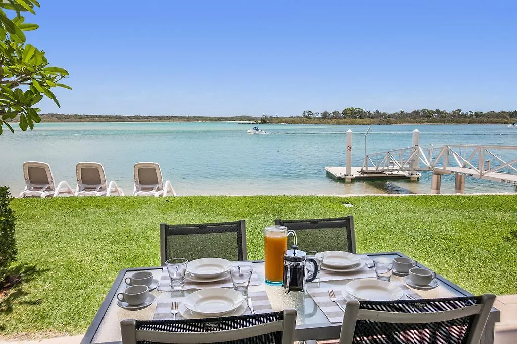 Aparthotel Noosa Harbour Resort