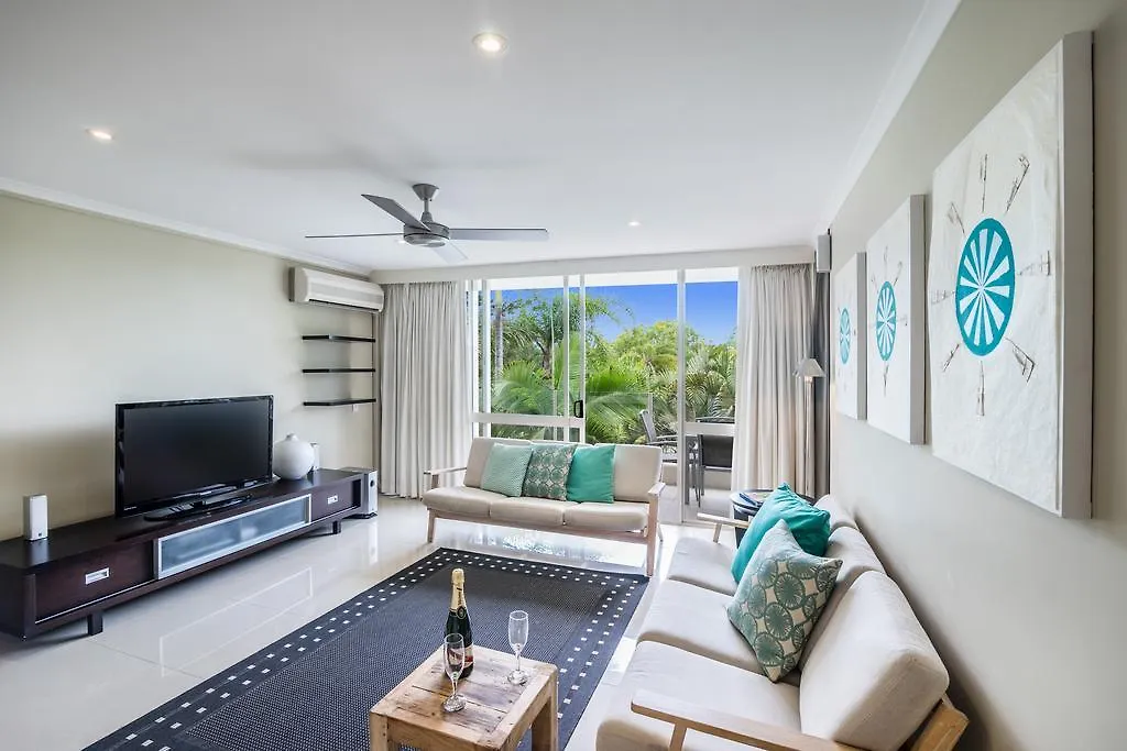Noosa Harbour Resort Aparthotel