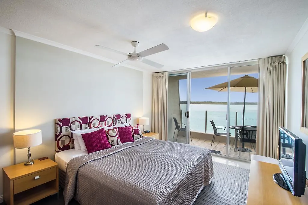 **** Aparthotel Noosa Harbour Resort Australia