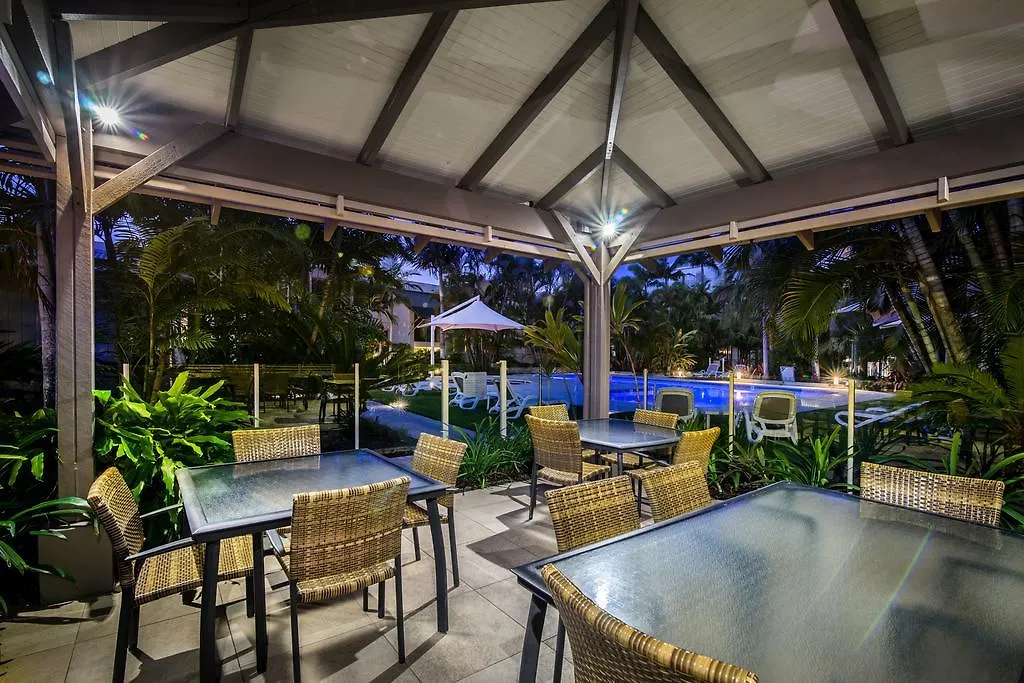 Aparthotel Noosa Harbour Resort